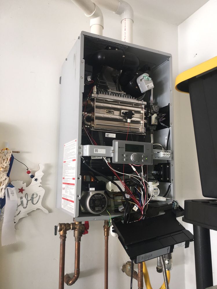 Photo of The Wizard of Water Heater Repair