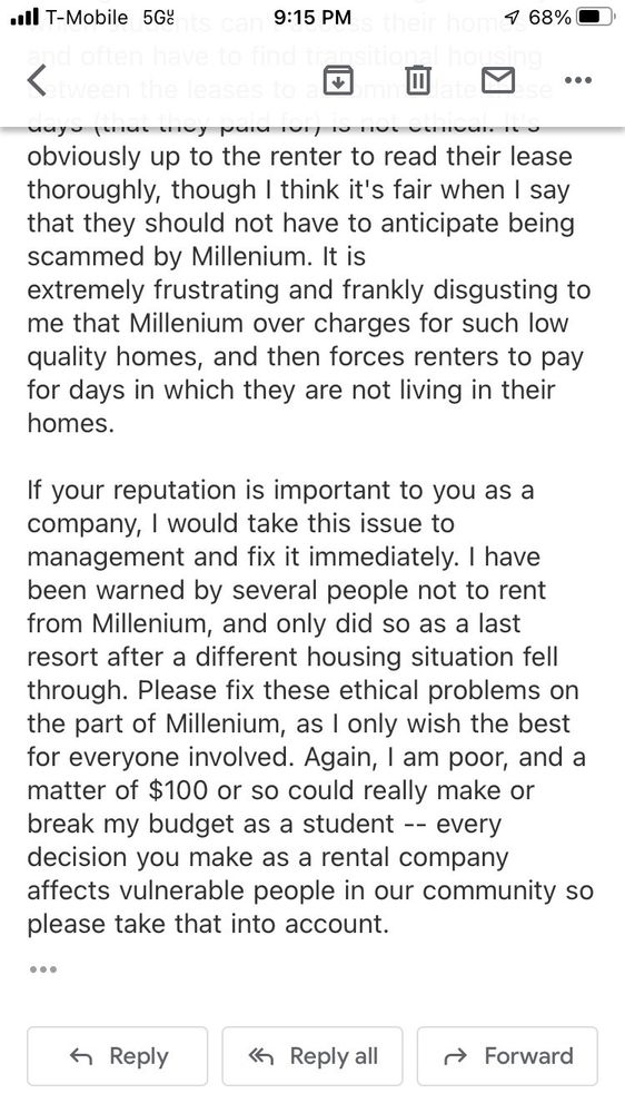 Photo of Millennium Management