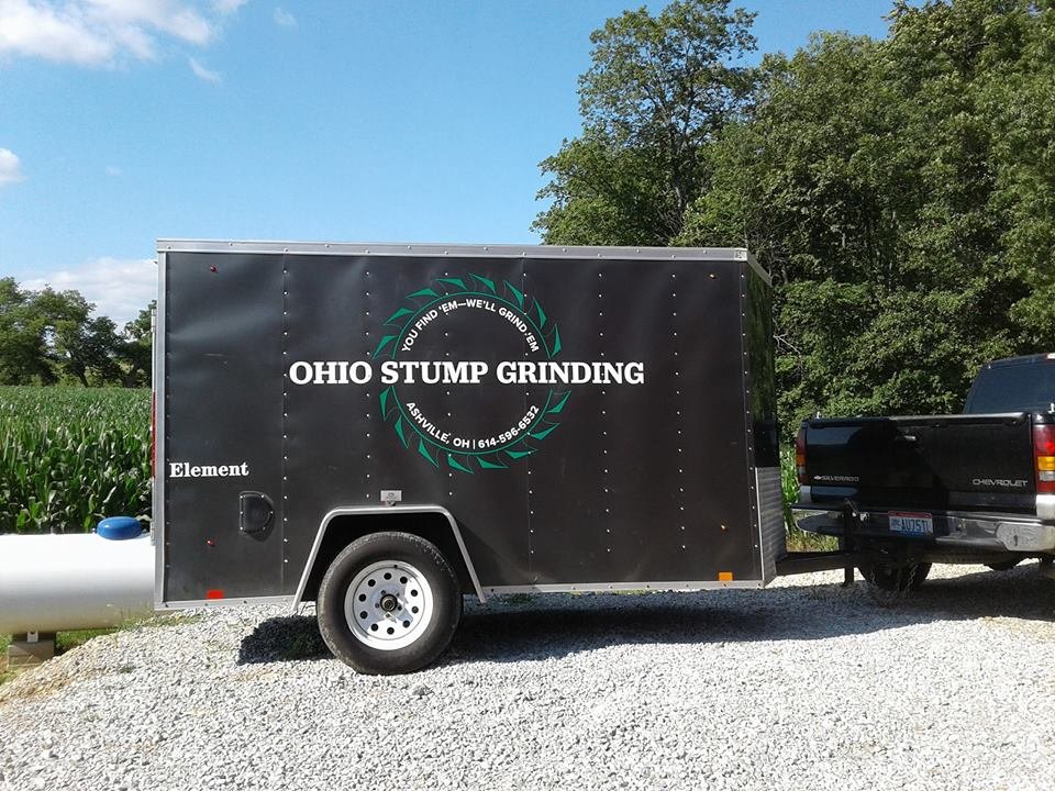 Photo of Ohio Stump Grinding