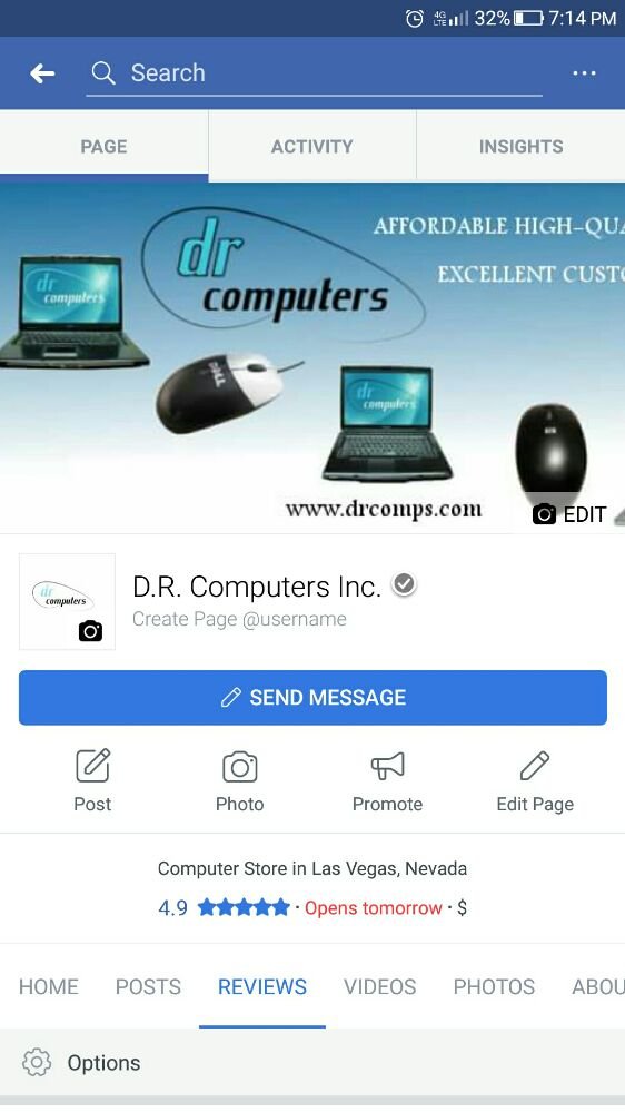 Photo of Dr Computers