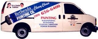 Photo of Bethesda Chevy Chase Painting