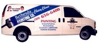 Photo of Bethesda Chevy Chase Painting