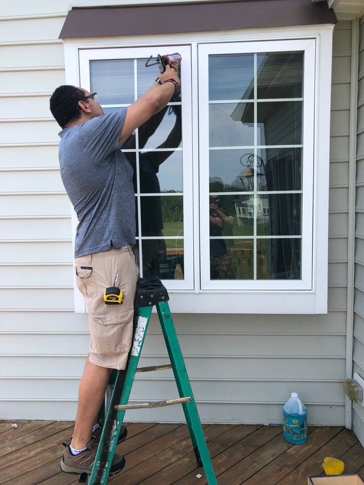 Photo of Safety Window Glass Repair