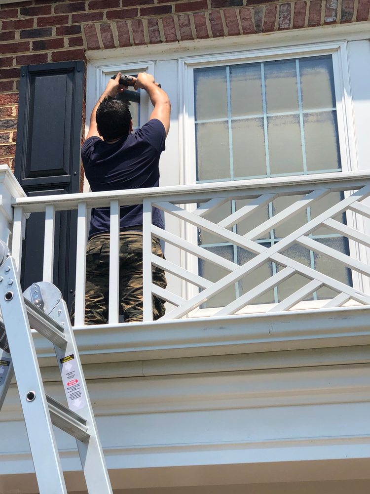 Photo of Safety Window Glass Repair