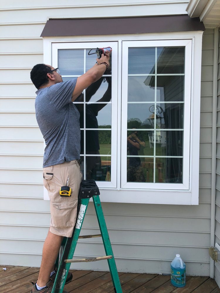 Photo of Safety Window Glass Repair
