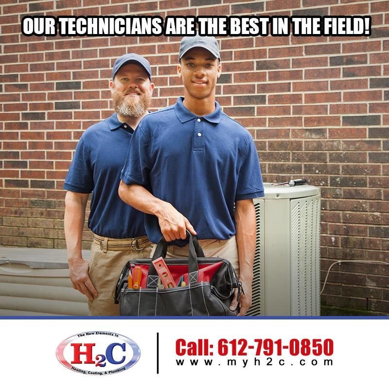 Photo of H2C Heating, Cooling and Plumbing