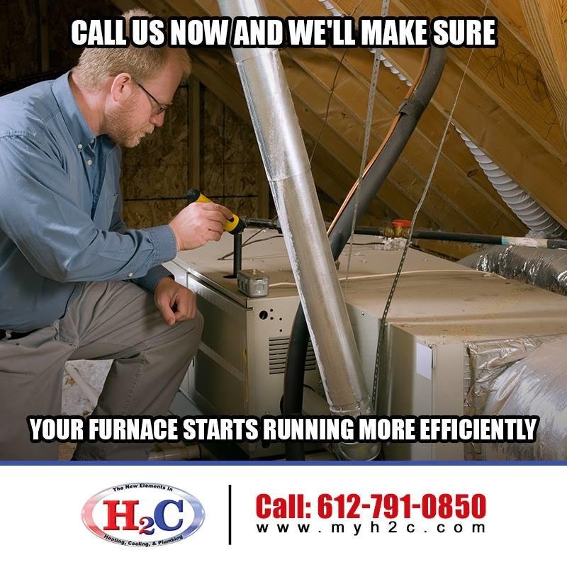 Photo of H2C Heating, Cooling and Plumbing