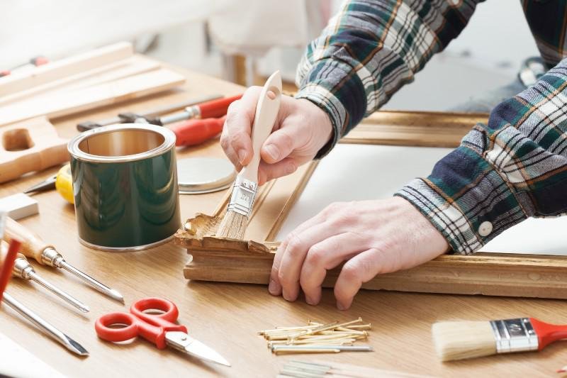Photo of Dilly Dally DIY Workshop