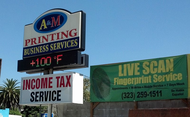 Photo of A&M Income Tax Service