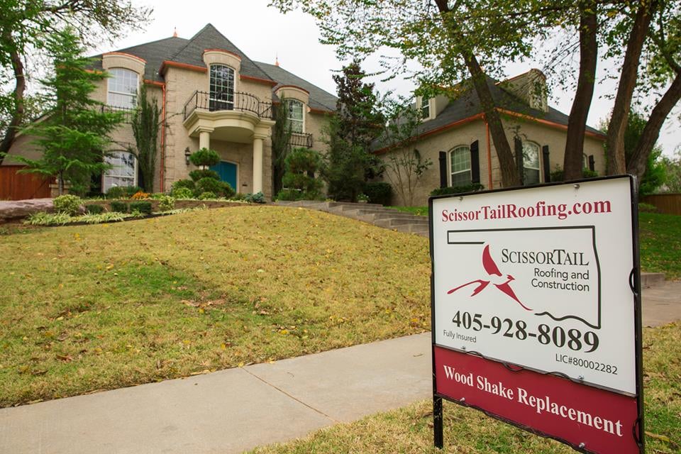 Photo of Scissortail Roofing