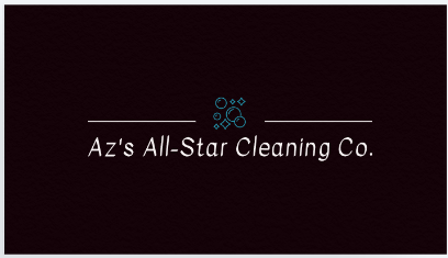 Photo of Az's All-Star Cleaning Co.