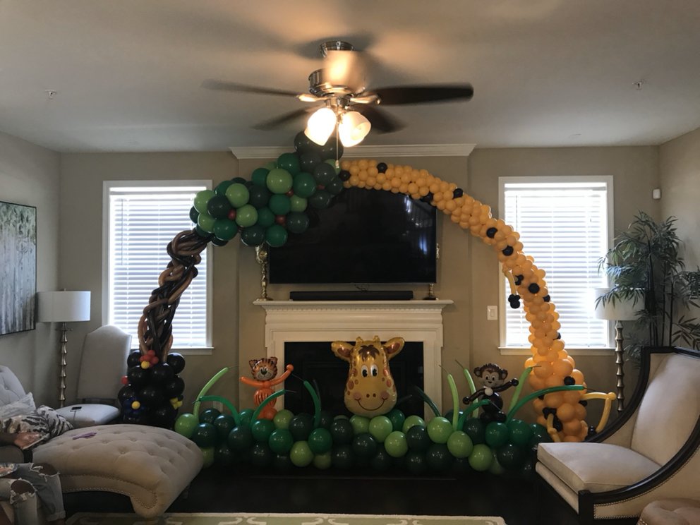 Photo of Lush Events Design