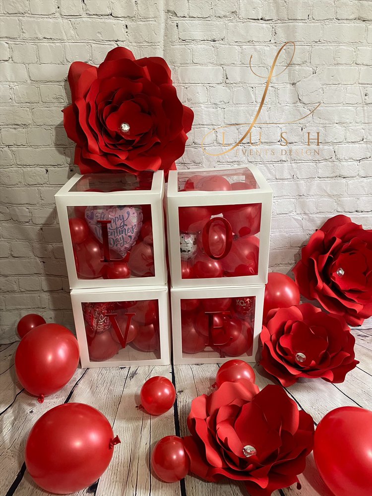 Photo of Lush Events Design