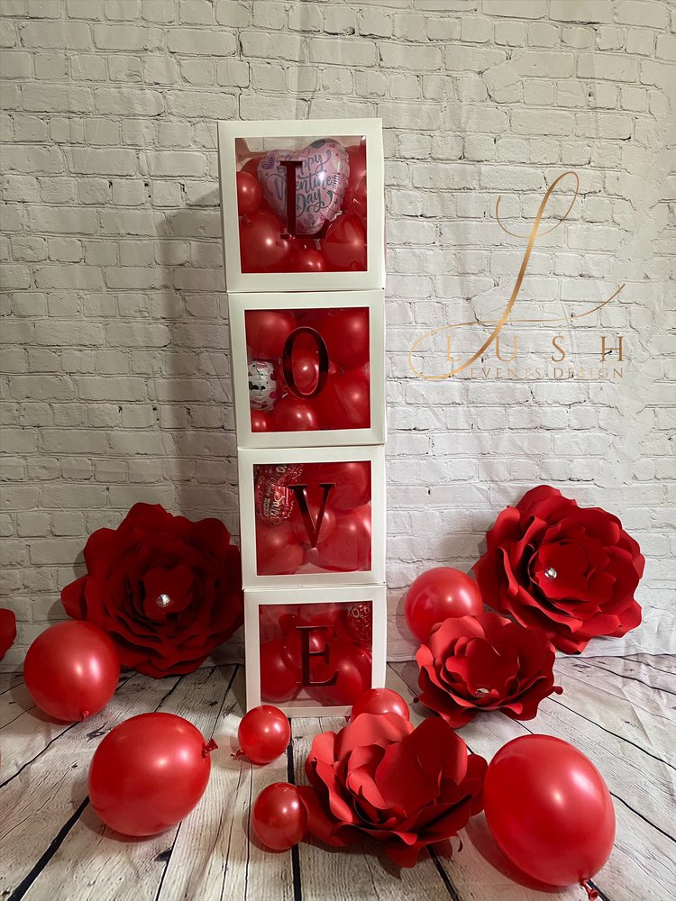 Photo of Lush Events Design
