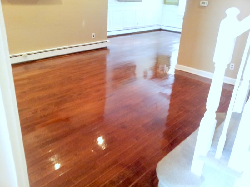 Photo of Hardwood Services By Cris