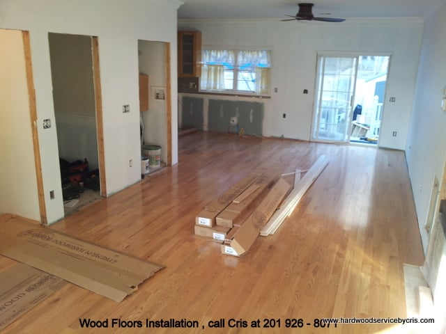 Photo of Hardwood Services By Cris