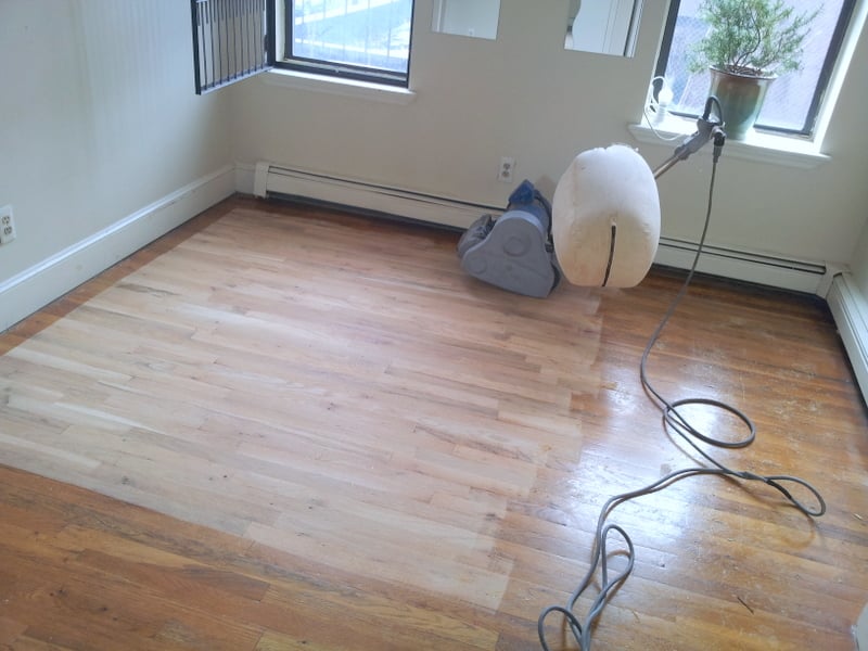 Photo of Hardwood Services By Cris