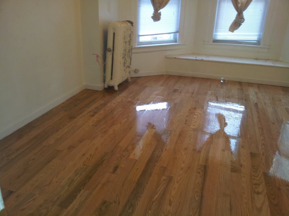 Photo of Hardwood Services By Cris