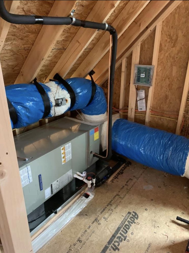 Photo of Brian's Heating & Cooling