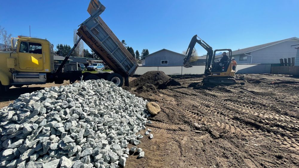 Photo of Baxter's Excavation & Tree Removal
