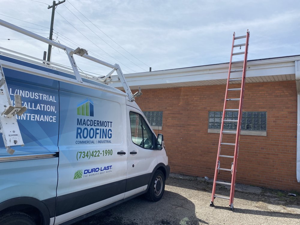 Photo of MacDermott Roofing