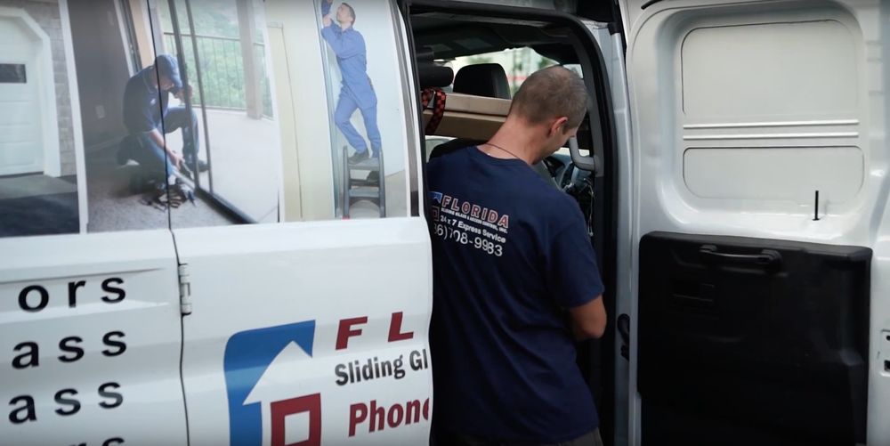 Photo of Florida Sliding Glass & Garage Door Repair