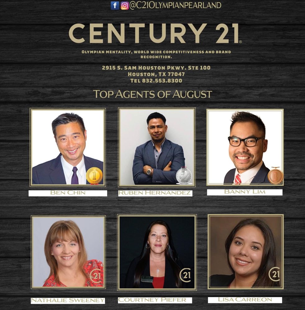 Photo of Benjamin Chin - CENTURY 21 Real Estate