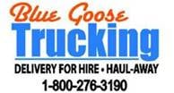 Photo of Blue Goose Trucking Company
