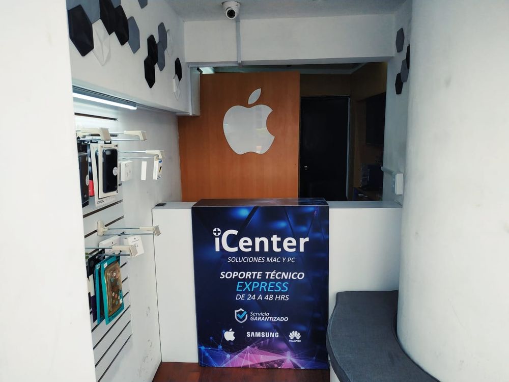 Photo of iCenter Delta