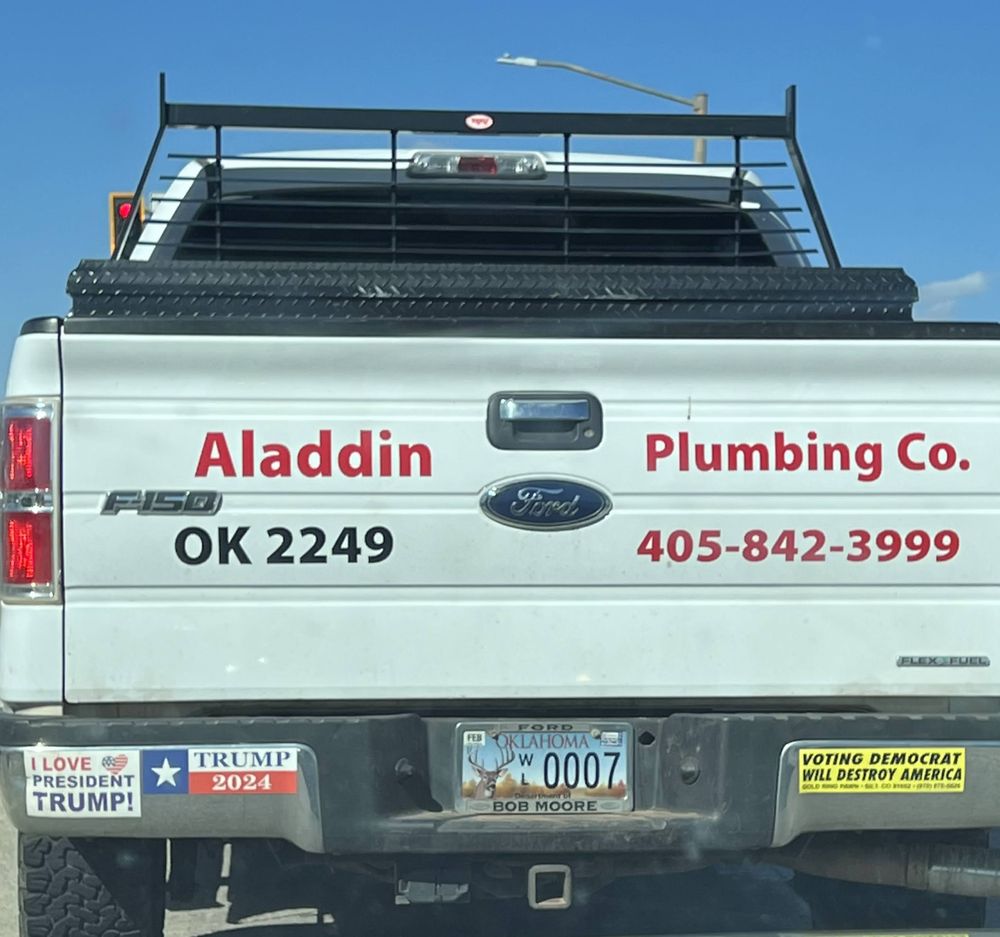 Photo of Aladdin Plumbing