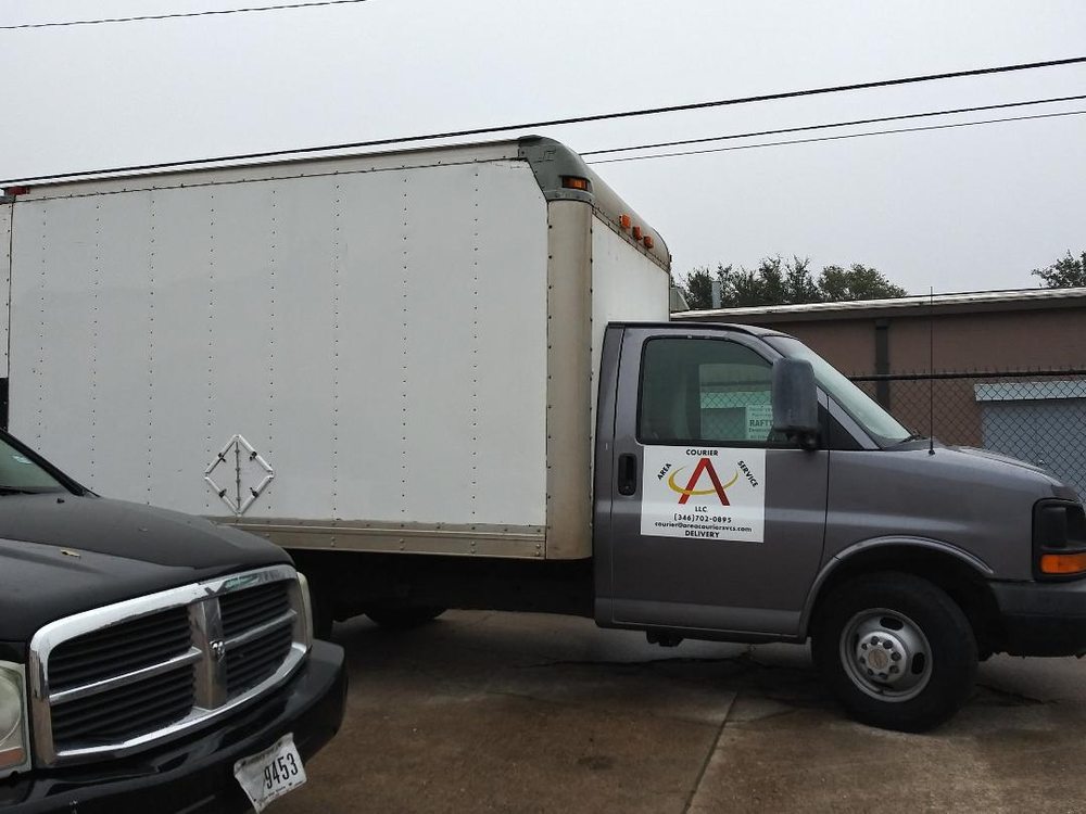Photo of AREA Courier Service