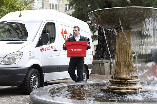 Photo of AREA Courier Service