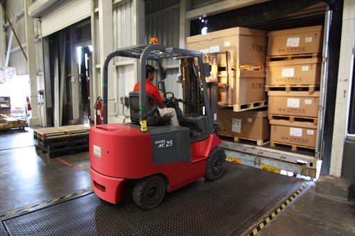 Photo of AREA Courier Service