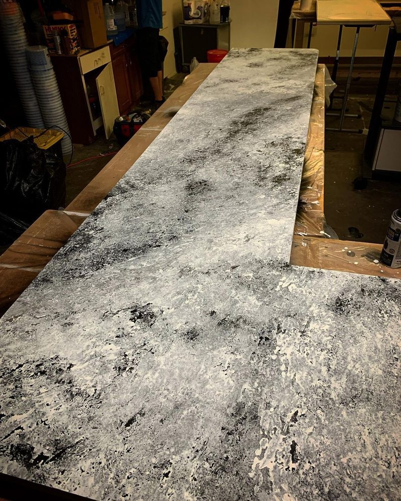 Photo of Neo's Epoxy Countertops