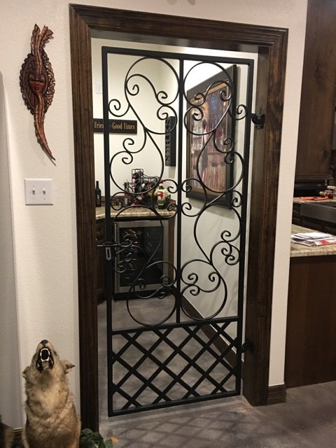 Photo of J.C. Hood Ornamental Iron Fence Company