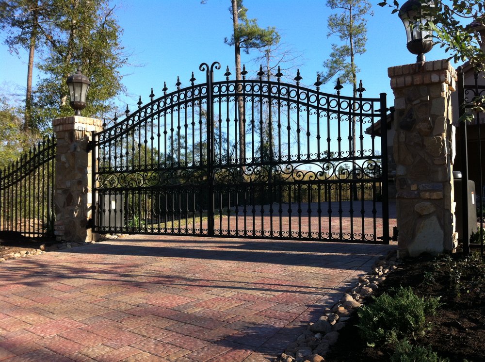 Photo of J.C. Hood Ornamental Iron Fence Company