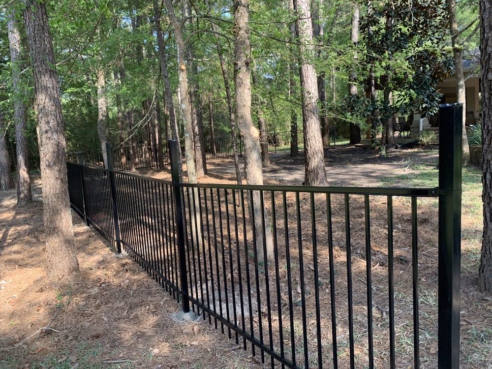 Photo of J.C. Hood Ornamental Iron Fence Company
