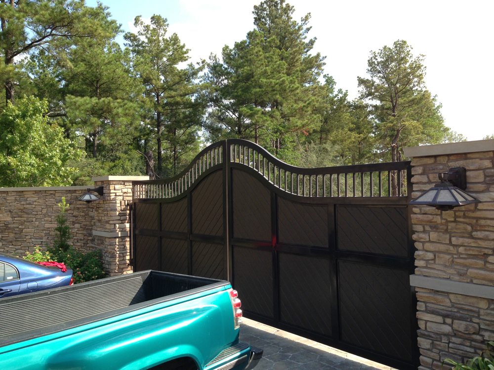 Photo of J.C. Hood Ornamental Iron Fence Company