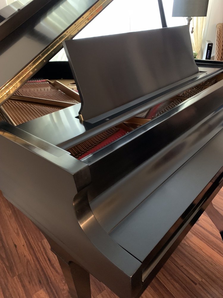 Photo of A Piano's Friend