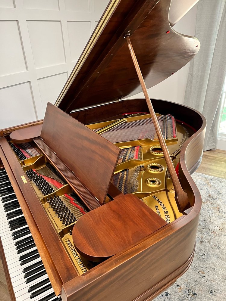 Photo of A Piano's Friend