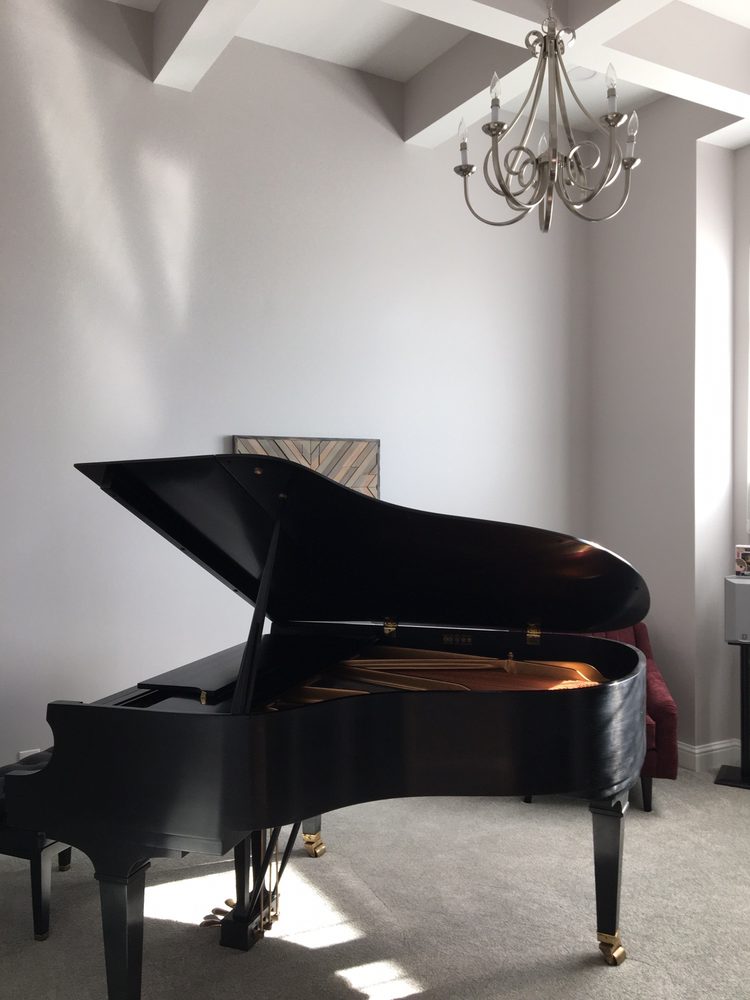 Photo of A Piano's Friend