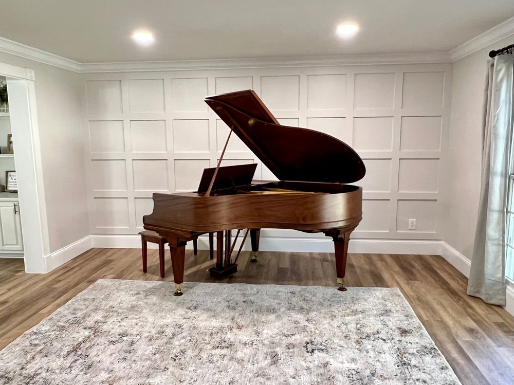 Photo of A Piano's Friend