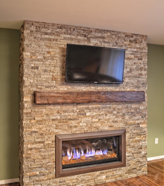 Photo of FRS Fireplace Repair Service