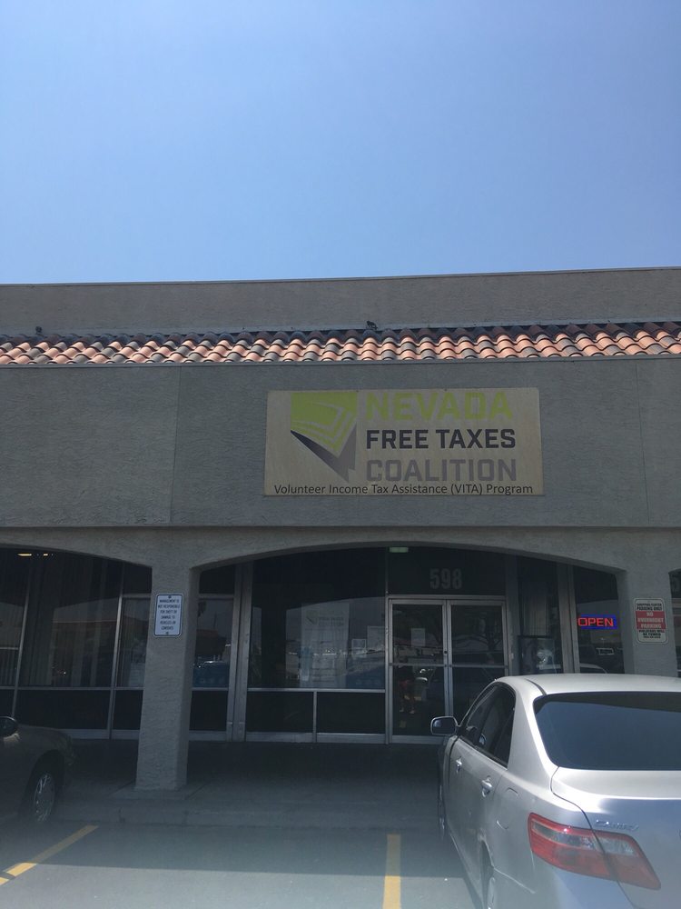 Photo of Nevada Free Taxes Coalition