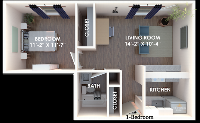 Photo of Barranca Square Student Apartments