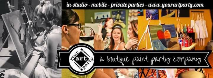 Photo of Your Art Party