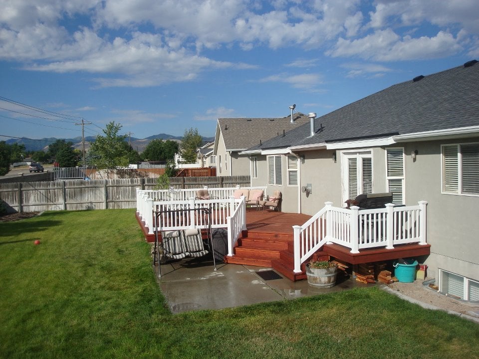 Photo of US Vinyl Fence
