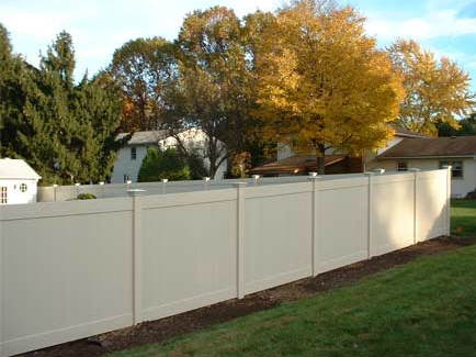 Photo of US Vinyl Fence