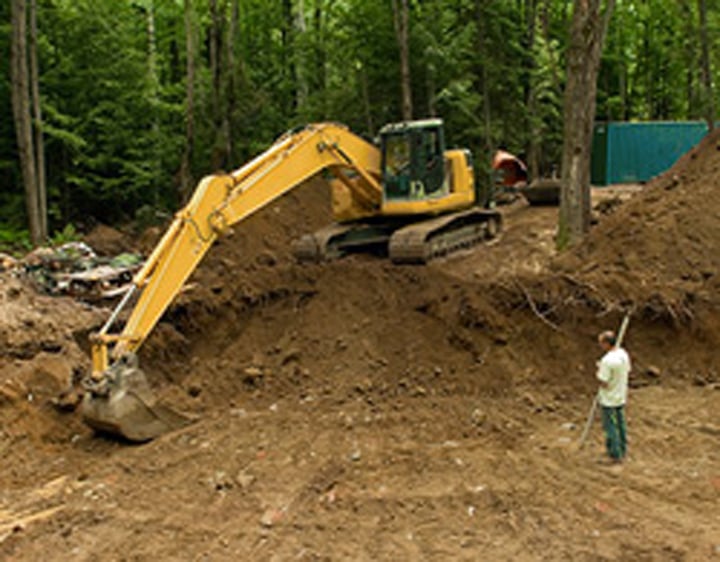 Photo of Koplin Excavating & Grading