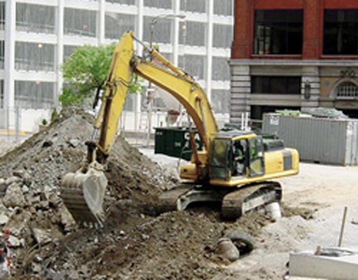 Photo of Koplin Excavating & Grading
